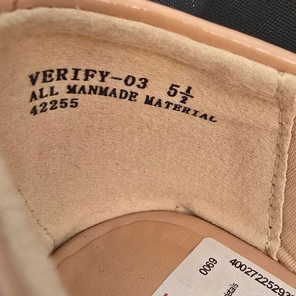 BRAND NEW BAMBOO PEARL STUDDED BOWNOT POINTED TOE FLAT SHOE - Picture 13 of 14